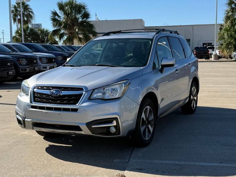 2017 Subaru Forester 2.5I Limited