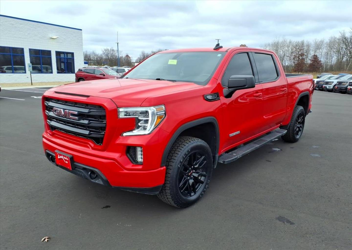2021 GMC Sierra 1500 Elevation's photo