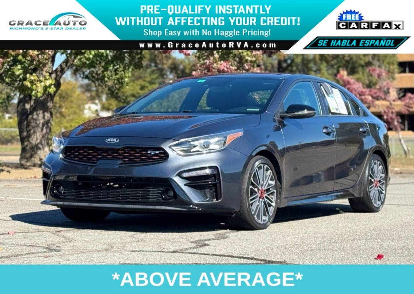 2021 Kia Forte GT