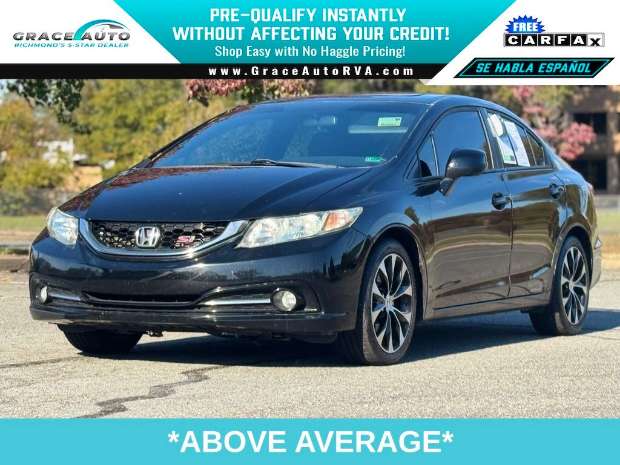 2013 Honda Civic SI