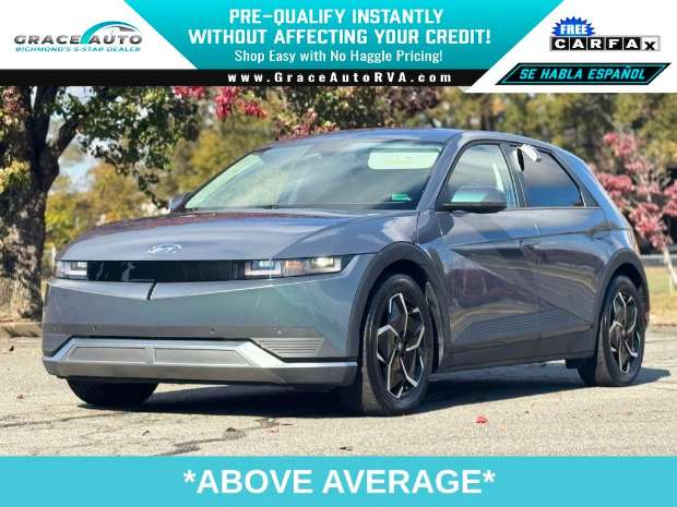 2022 Hyundai Ioniq 5 SEL