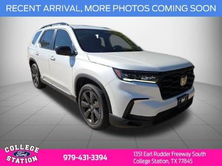 2025 Honda Pilot Sport
