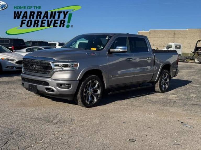 2020 RAM 1500 Limited