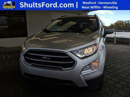 2022 Ford Ecosport SE