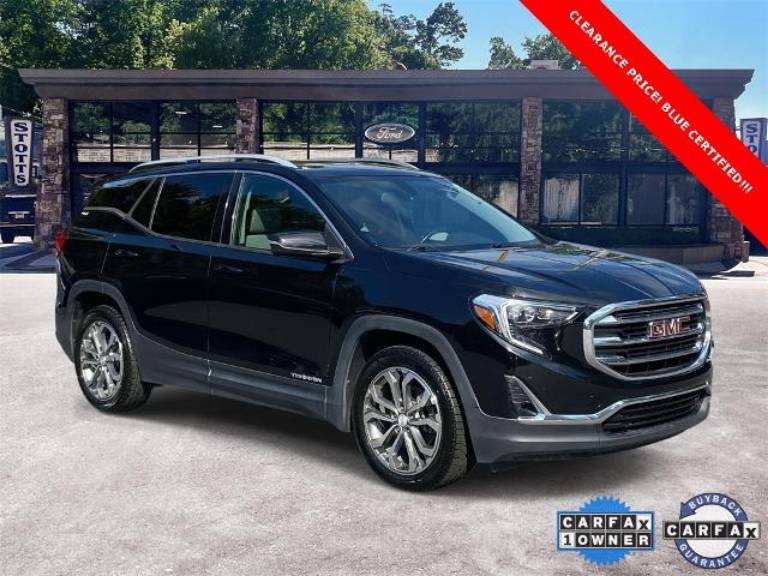 2019 GMC Terrain SLT