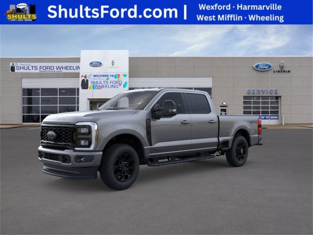 New 2026 Ford F-250SD XLT