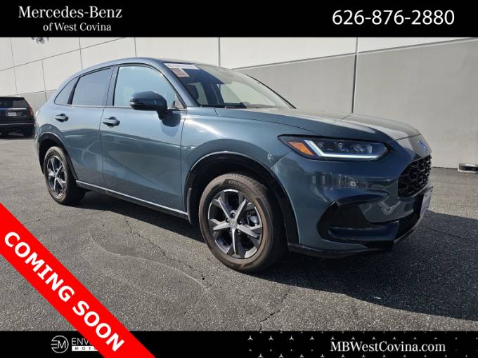 2024 Honda HR-V EX-L