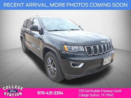 2018 Jeep Grand Cherokee Laredo E