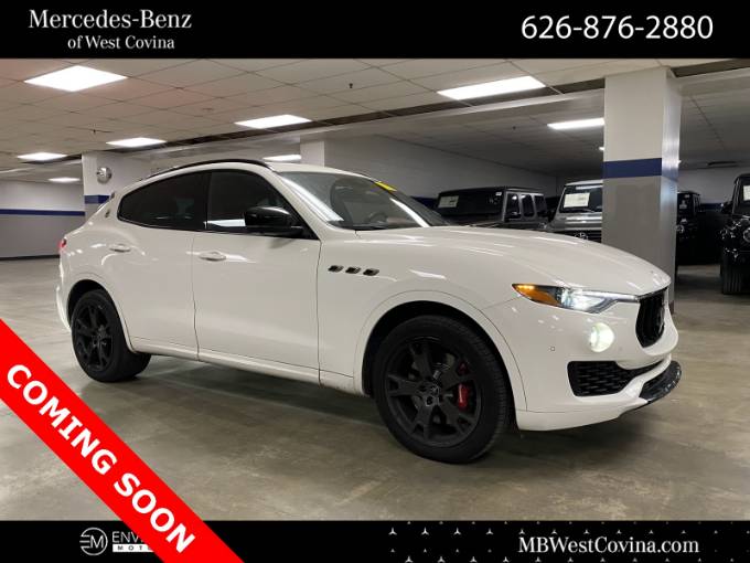 2020 Maserati Levante S