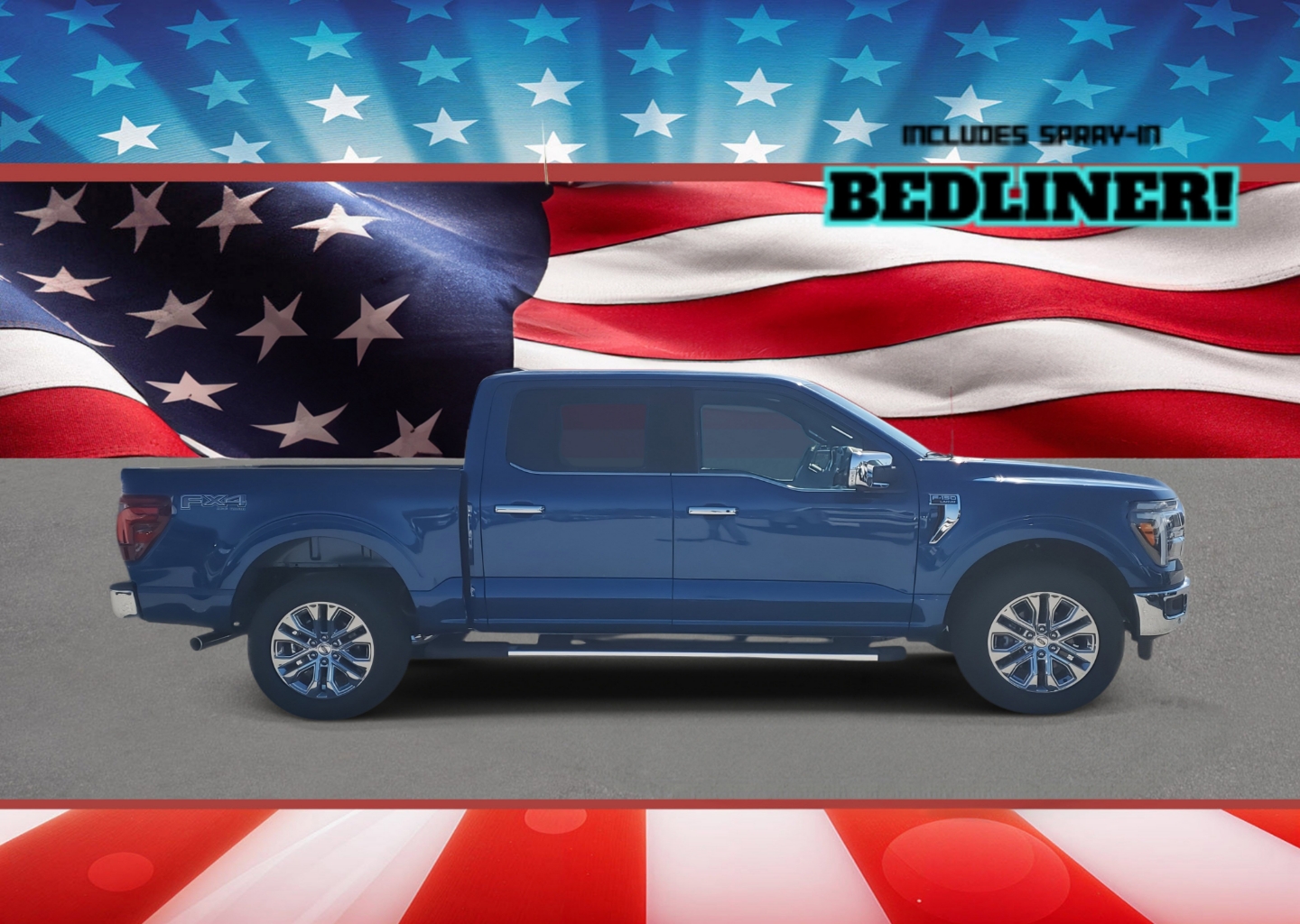 2025 Ford F-150 Lariat's photo