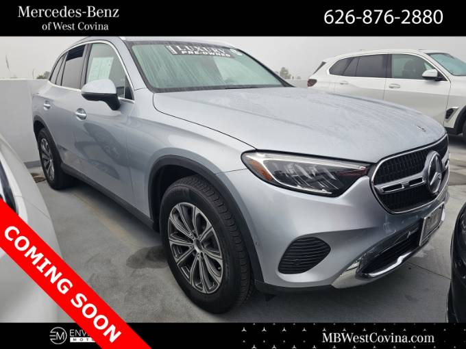 2024 Mercedes-Benz GLC GLC 300