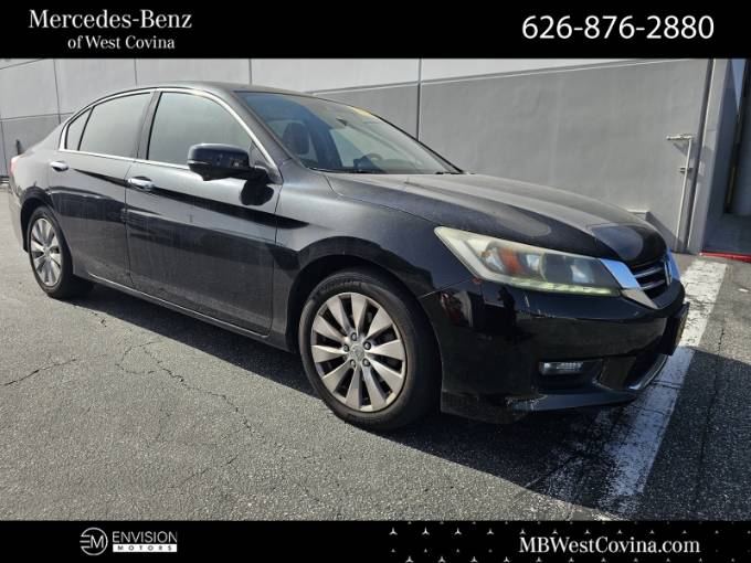 2014 Honda Accord EX-L