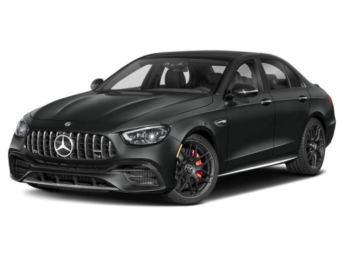 2021 Mercedes-Benz E-Class E 63 S AMG®
