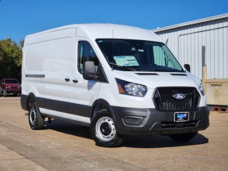 2026 Ford Transit Cargo Van