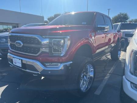 2021 Ford F-150 King Ranch
