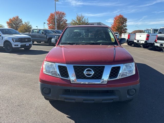 Used 2021 Nissan Frontier S with VIN 1N6ED0CE2MN720178 for sale in Kansas City