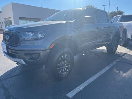 2022 Ford Ranger XLT