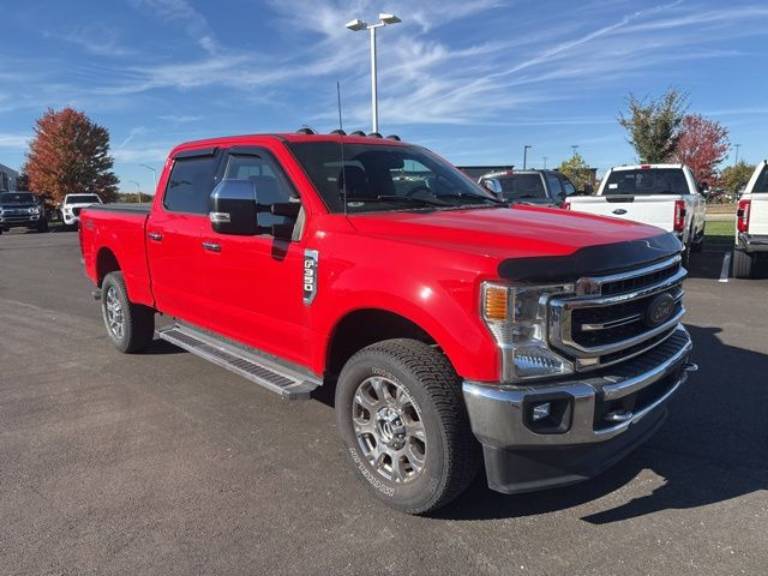 2022 Ford Super Duty F-350 SRW LARIAT
