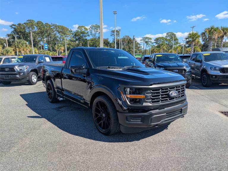 2025 Ford F-150 XL
