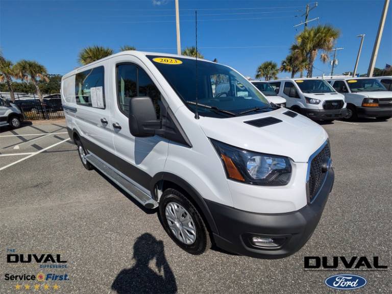2023 Ford Transit-250 Base