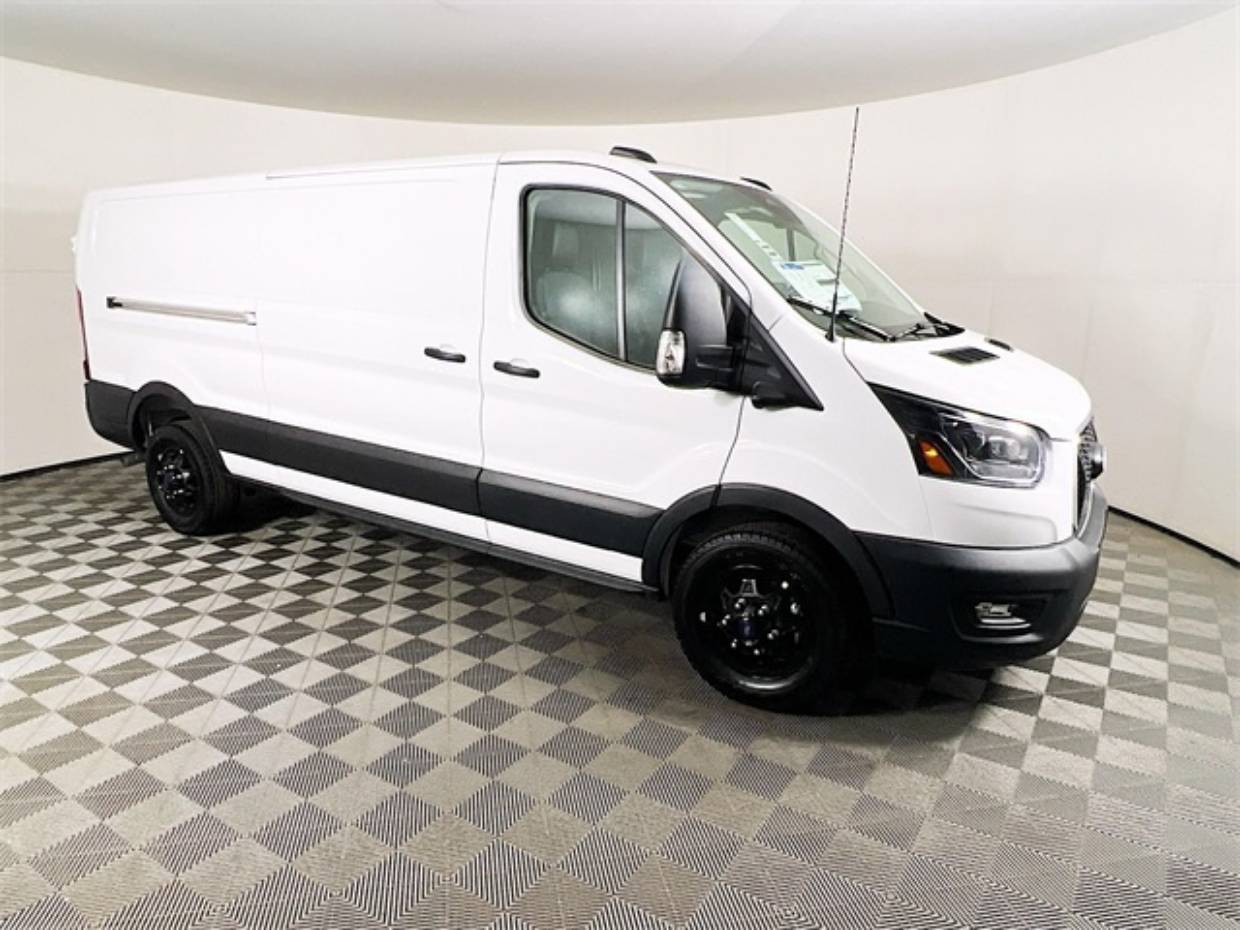 2026 Ford Transit Van Base's photo
