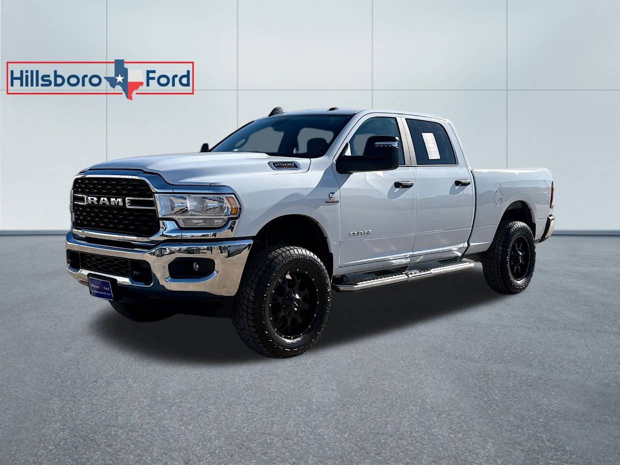 2024 RAM Ram 2500 Pickup Big Horn's photo