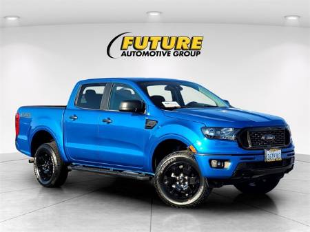 2023 Ford Ranger XLT