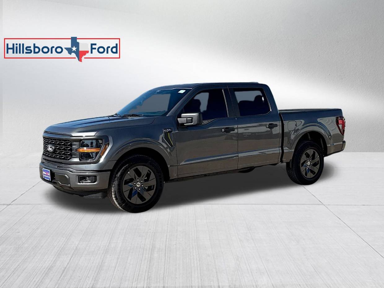 2025 Ford F-150 STX's photo