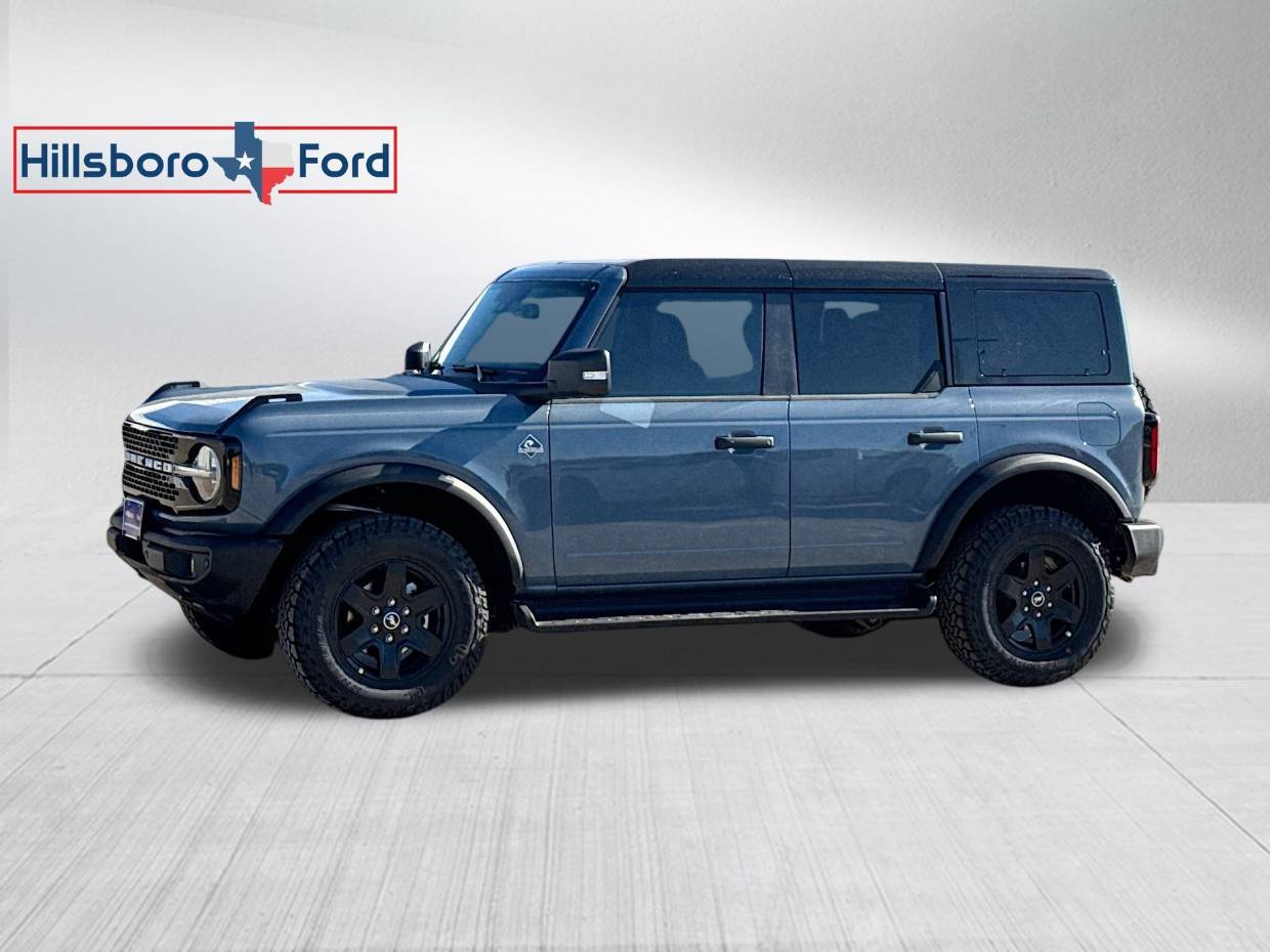 2025 Ford Bronco 4-Door Outer Banks's photo