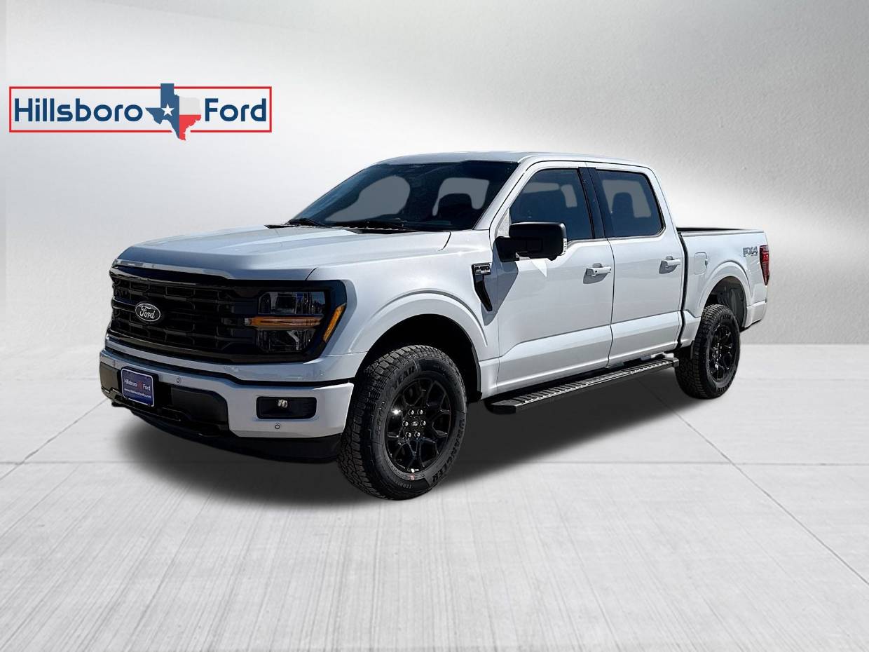 2025 Ford F-150 XLT's photo