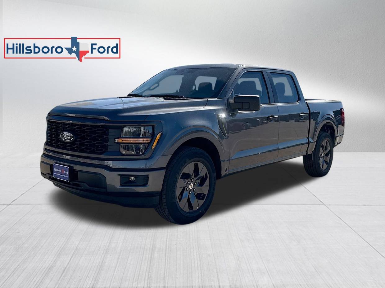 2025 Ford F-150 STX's photo