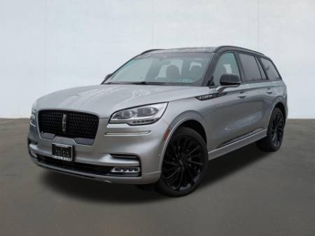 2023 Lincoln Aviator Black Label