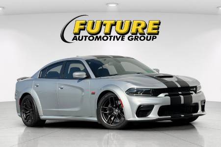 2022 Dodge Charger R/T Scat Pack Widebody