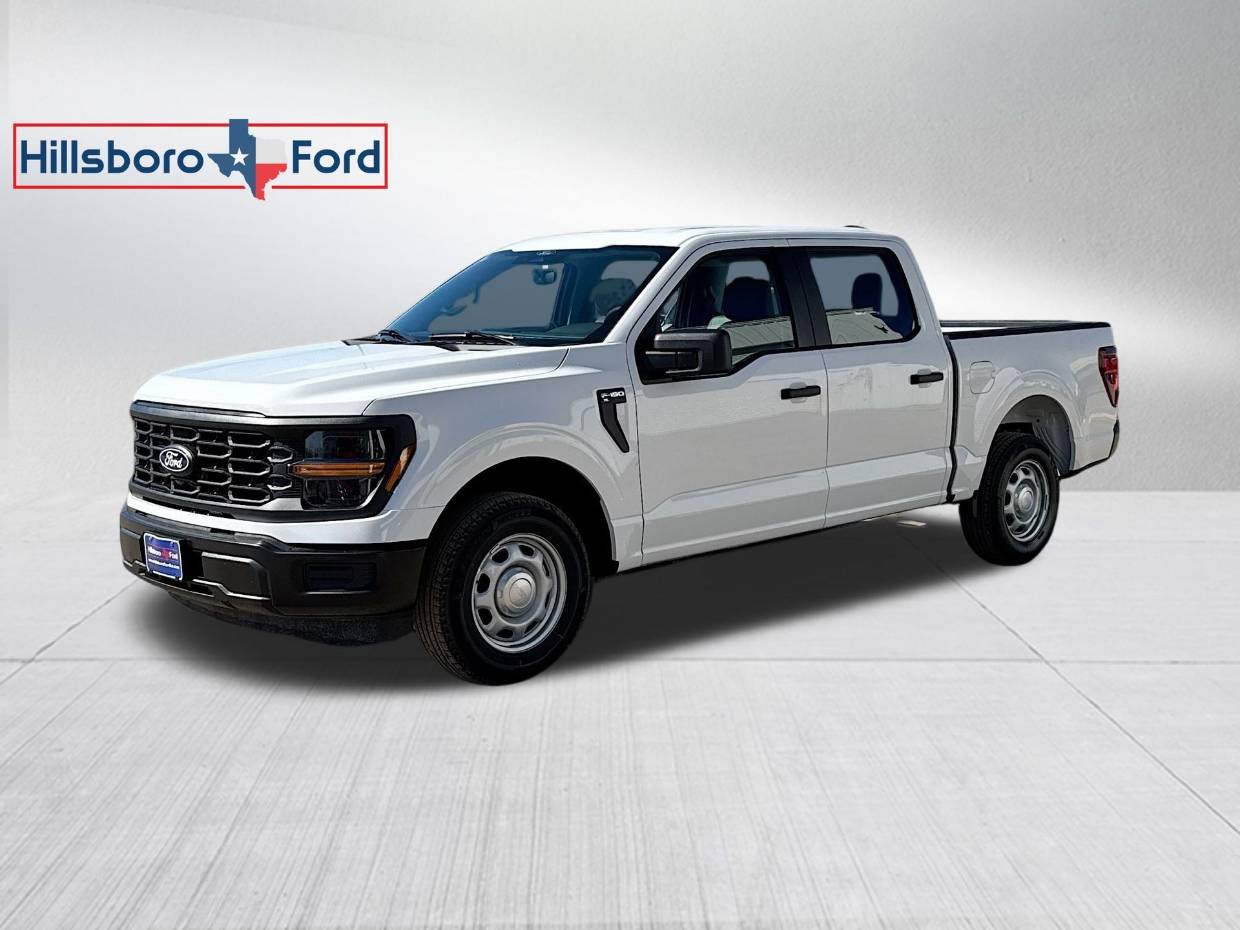 2025 Ford F-150 XL's photo