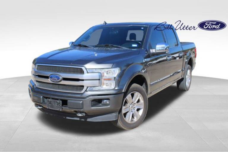 2019 Ford F-150 Platinum