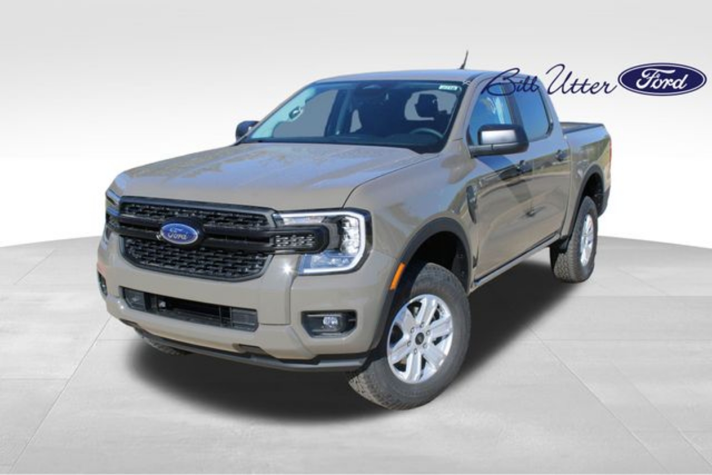 2025 Ford Ranger XL's photo