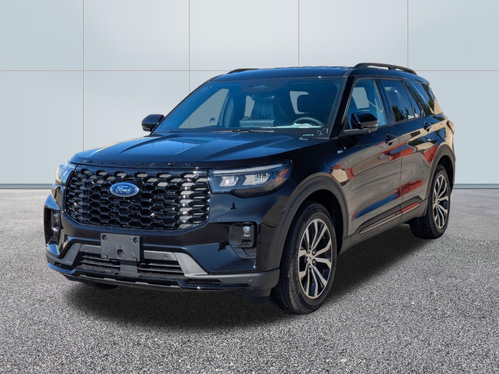 2025 Ford Explorer ST Line