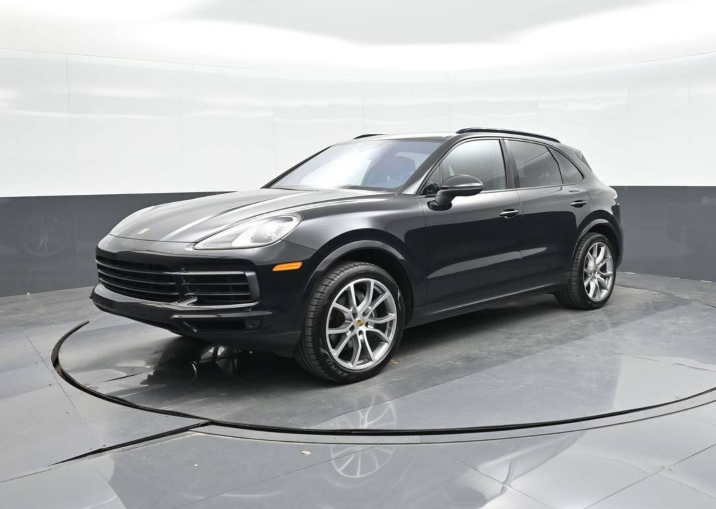 2019 Porsche Cayenne Base