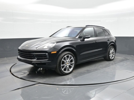 2019 Porsche Cayenne Base