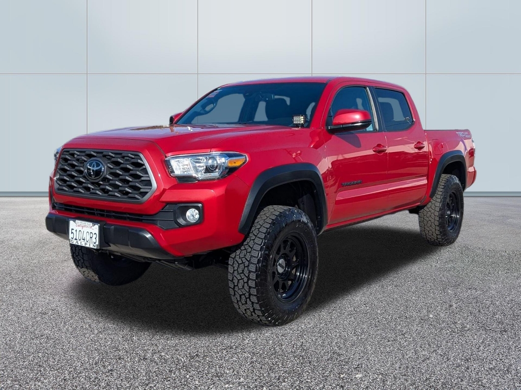 2022 Toyota Tacoma TRD OFF Road