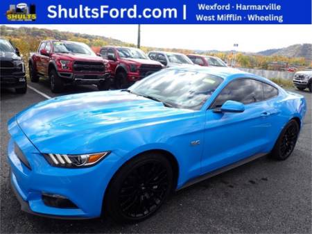 2017 Ford Mustang GT Premium