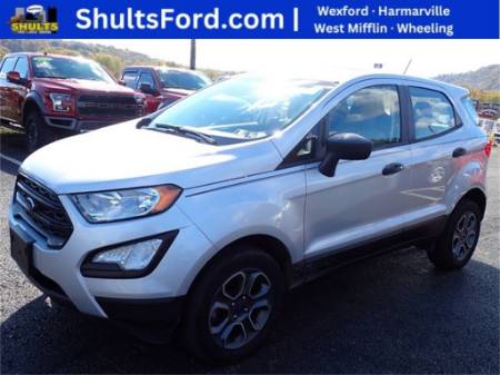 2018 Ford Ecosport S