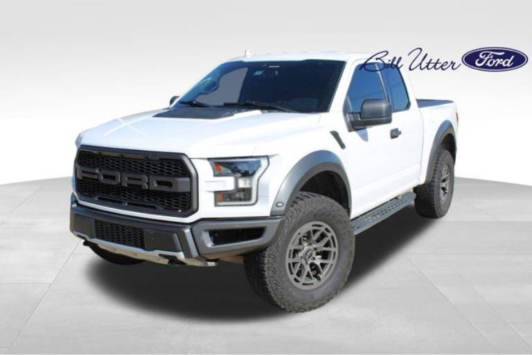 2020 Ford F-150 Raptor