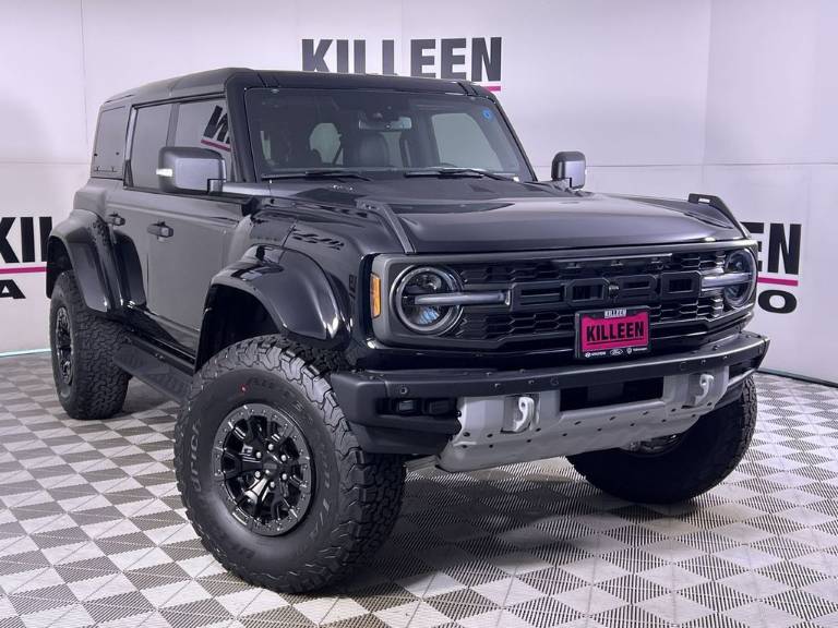 2025 Ford Bronco Raptor
