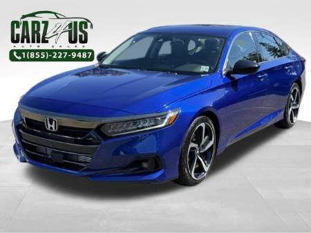 2022 Honda Accord Sport Special Edition