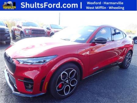 2023 Ford Mustang Mach-E GT