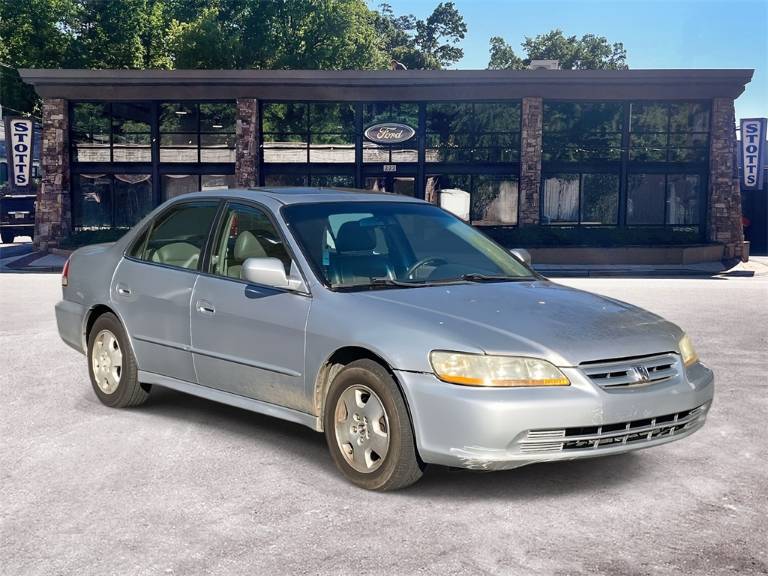 2002 Honda Accord EX-L