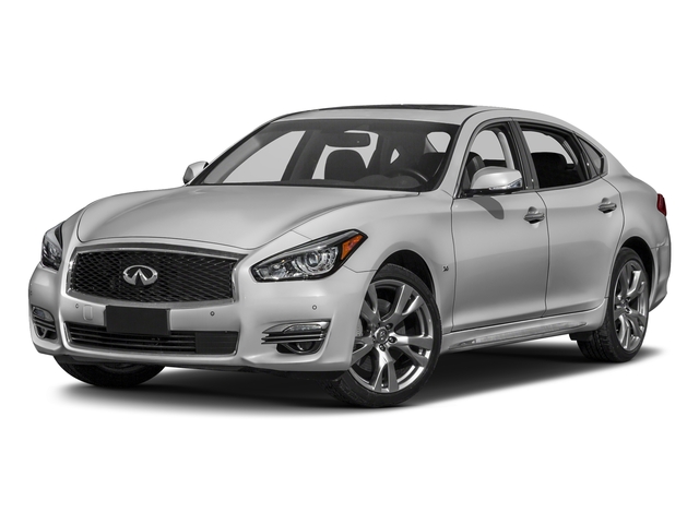 2017 INFINITI Q70L 3.7