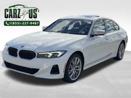2023 BMW 3 Series 330I xDrive