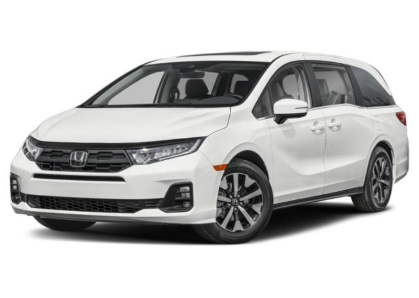 2025 Honda Odyssey EX-L's photo